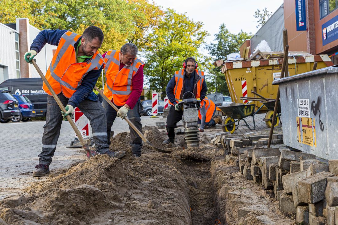 Fryske Marren Bedrijventerreinen