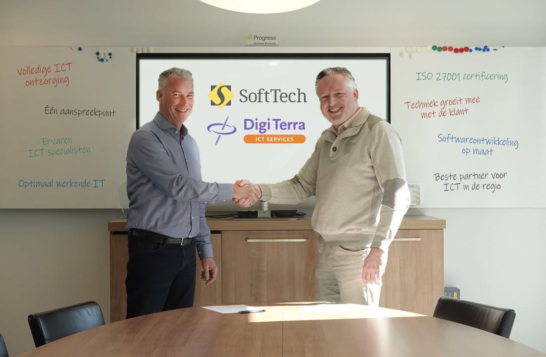 SoftTech Automatisering Digi Terra