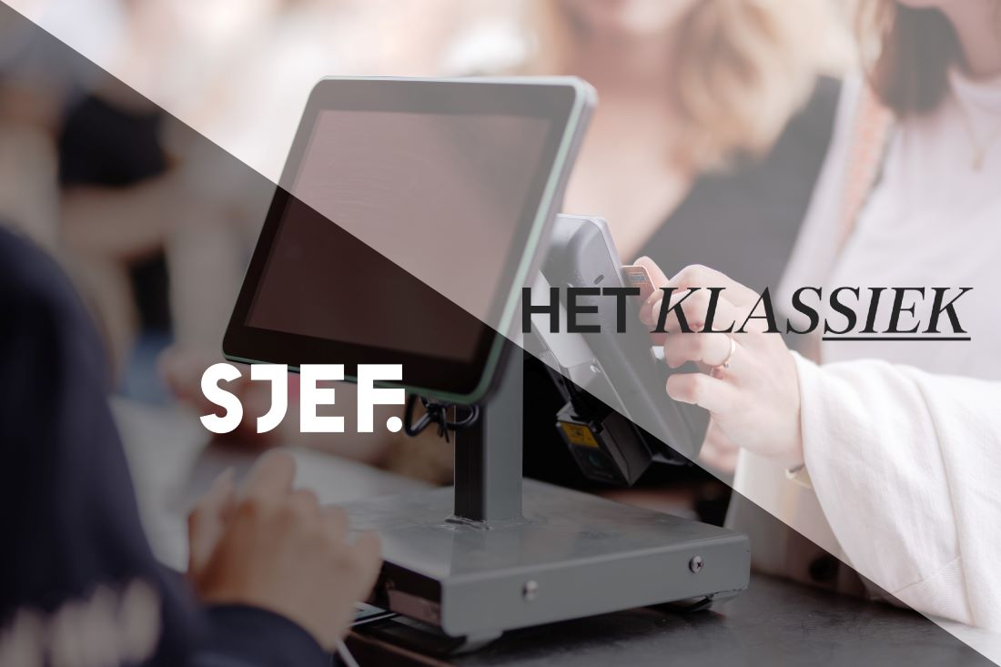 Sjef en Het Klassiek lanceren cashless betaaloplossing voor evenementen
