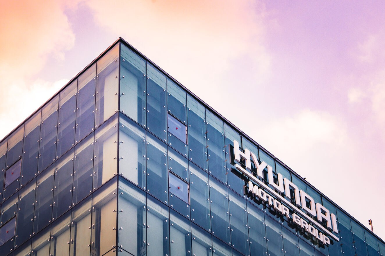 Hyundai opent eerste Smart Urban Mobility Hub