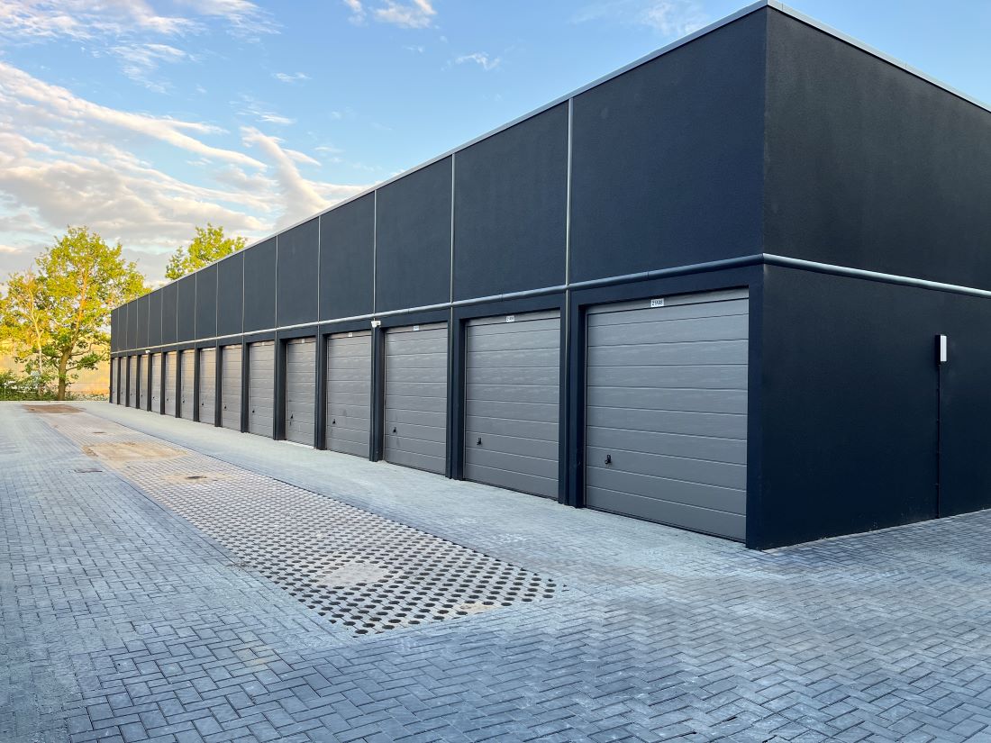 GaragePark opent vijftigste park in Nederland
