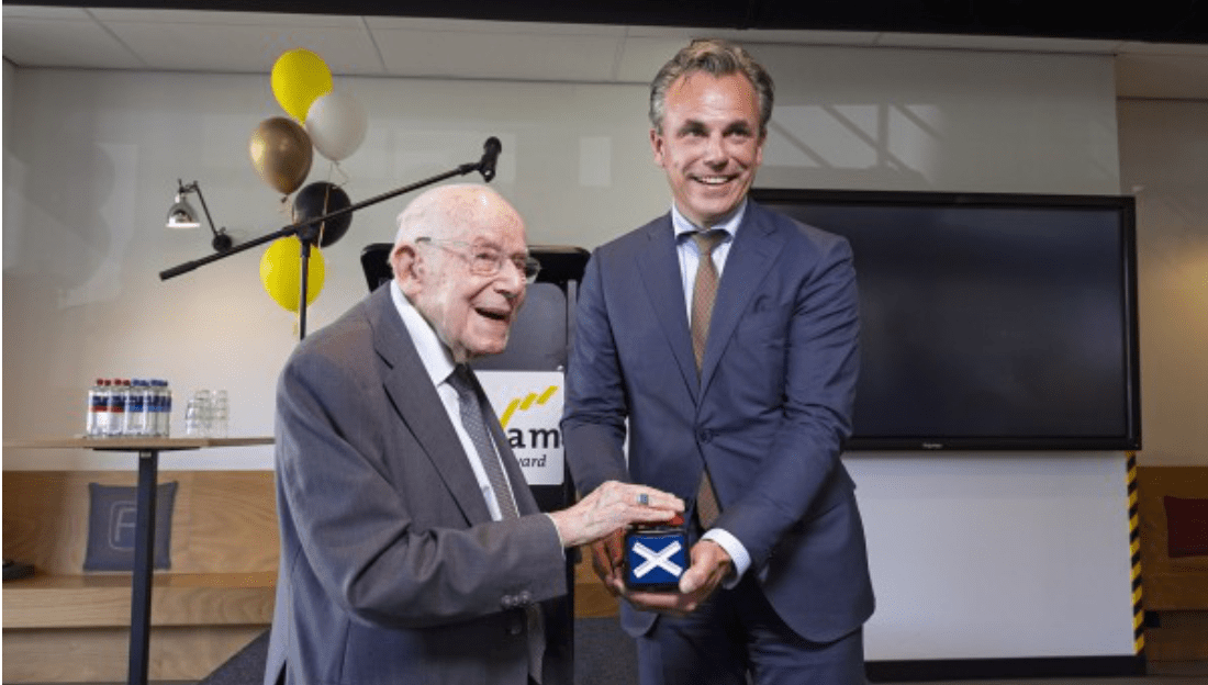 Innovam heeft 75 jaar op de teller staan