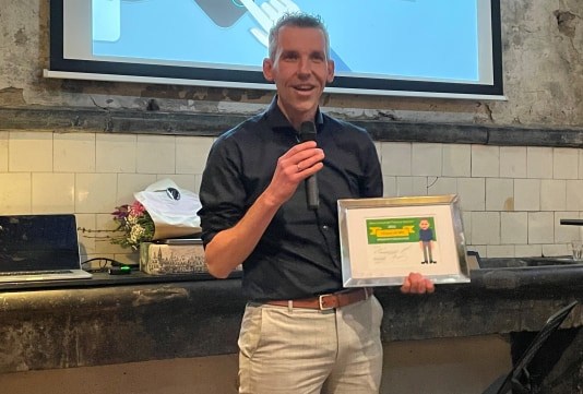 Jeroen de Wit verkozen tot Meest Invloedrijke Corporate Recruiter in 2022