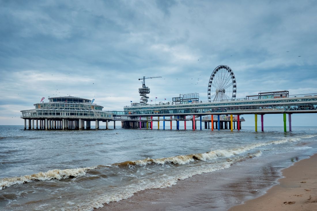 Marktdag Jong Ondernemen Scheveningen