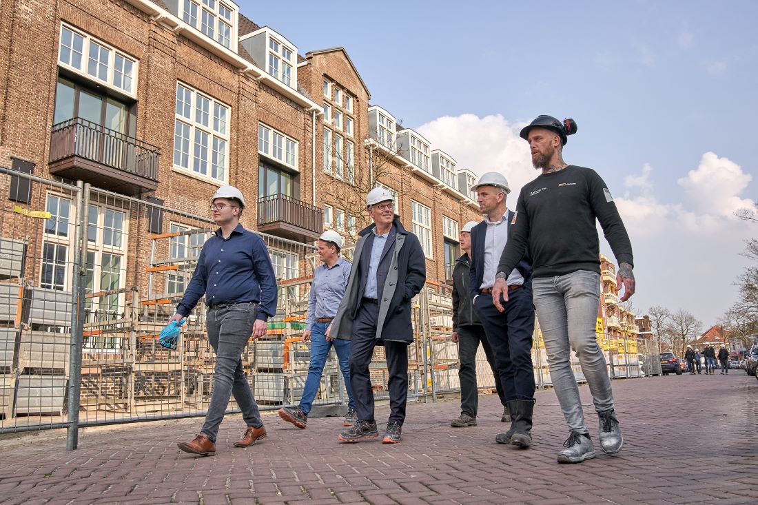 Open je deuren tijdens Kom Binnen Bij Bedrijven Dagen