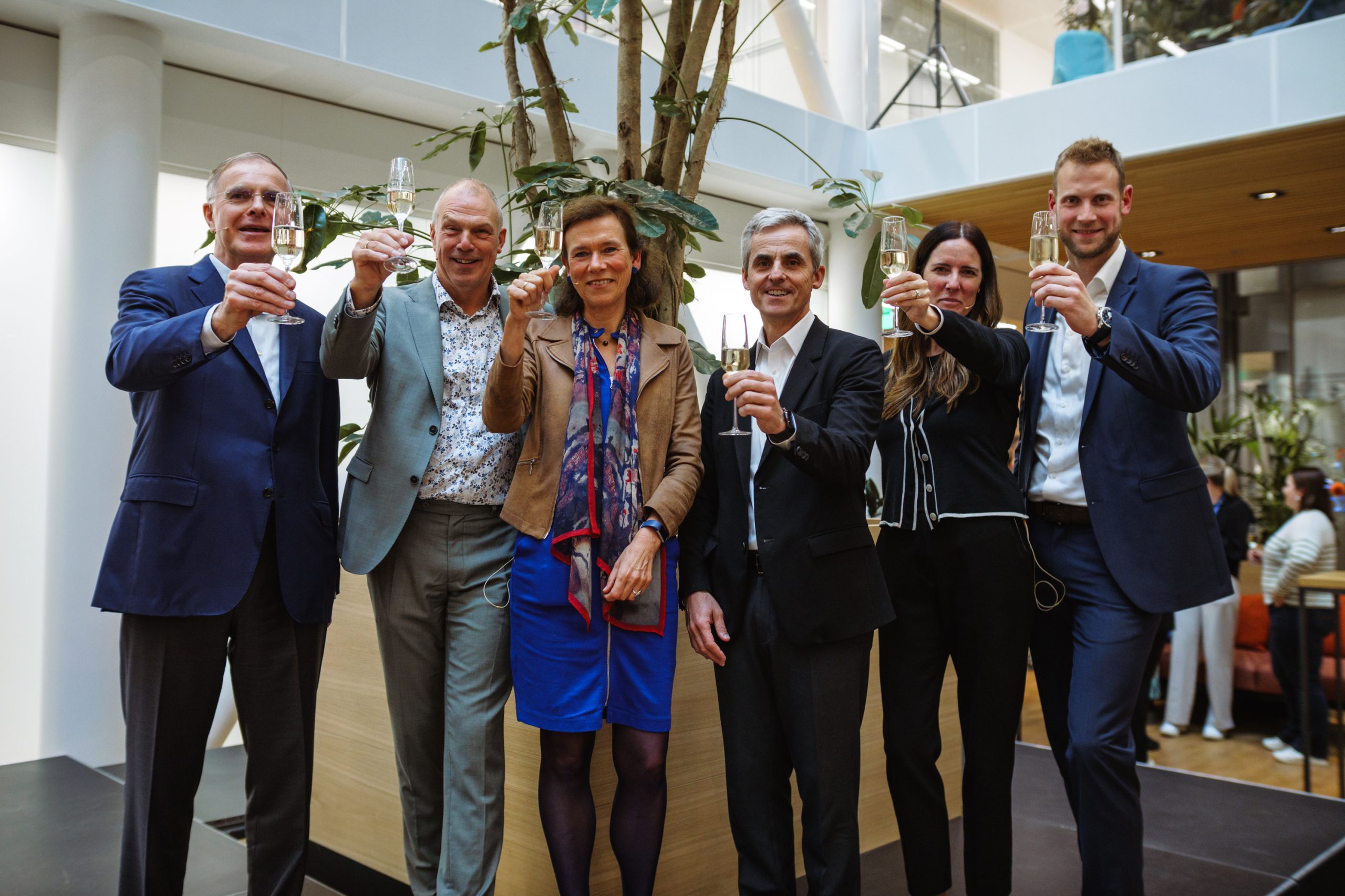 Kadans opent innovatiecentrum op Utrecht Science Park