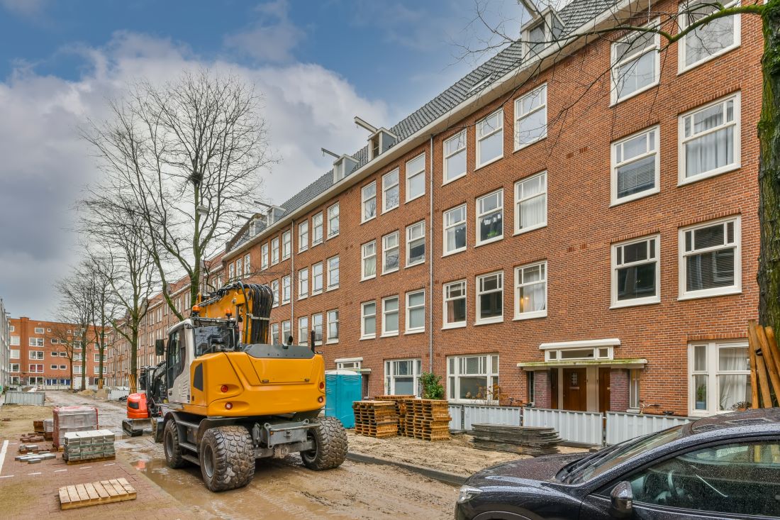 kennismaking bewoners Kloosterdijck Rosmalen