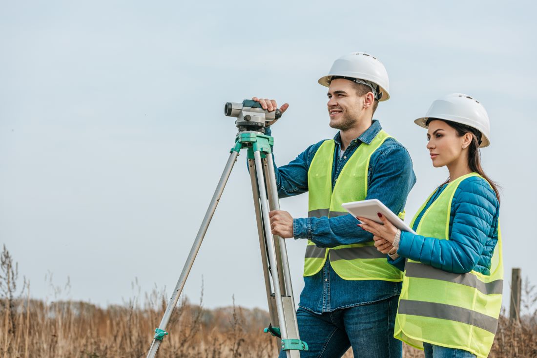 Landmeters slag gemeente Deurne
