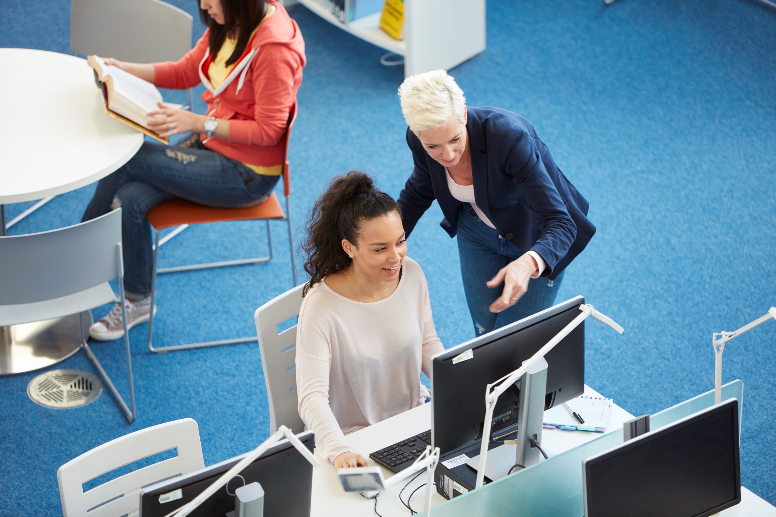 Mix & Match, ICT-studenten maken kennis met hun potentiële werkgever