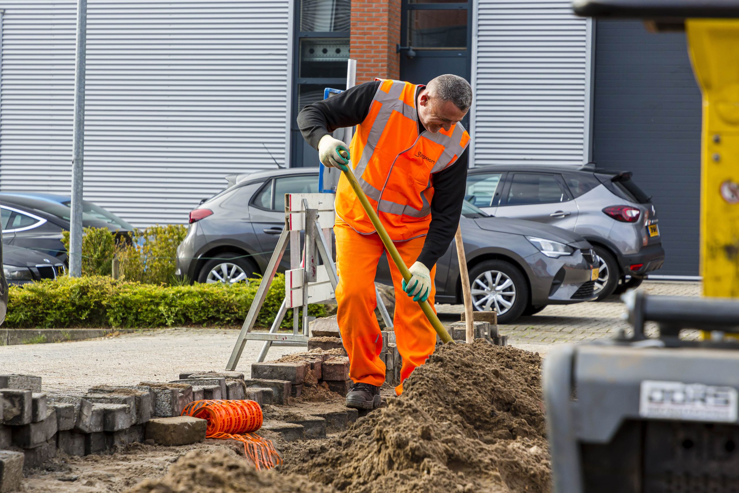 Bedrijven Maarssenbroek krijgen glasvezel van Glaspoort