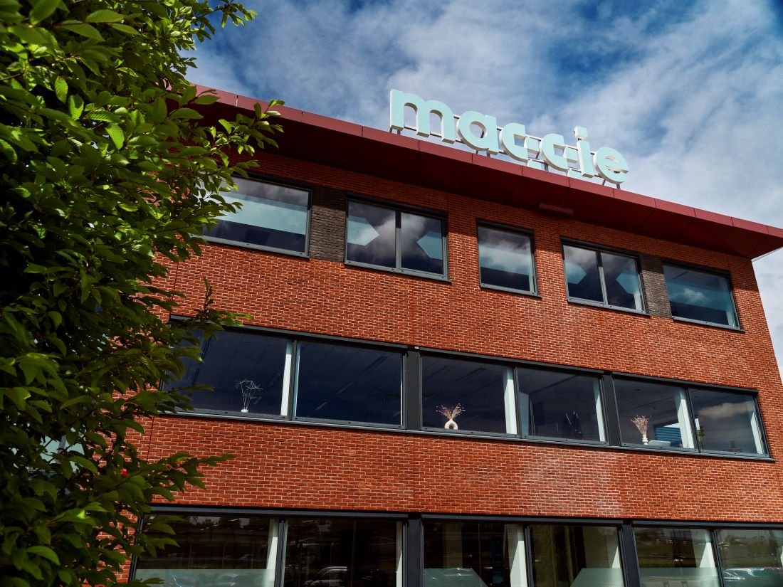 Werkplatform Maqqie bestaat vijf jaar