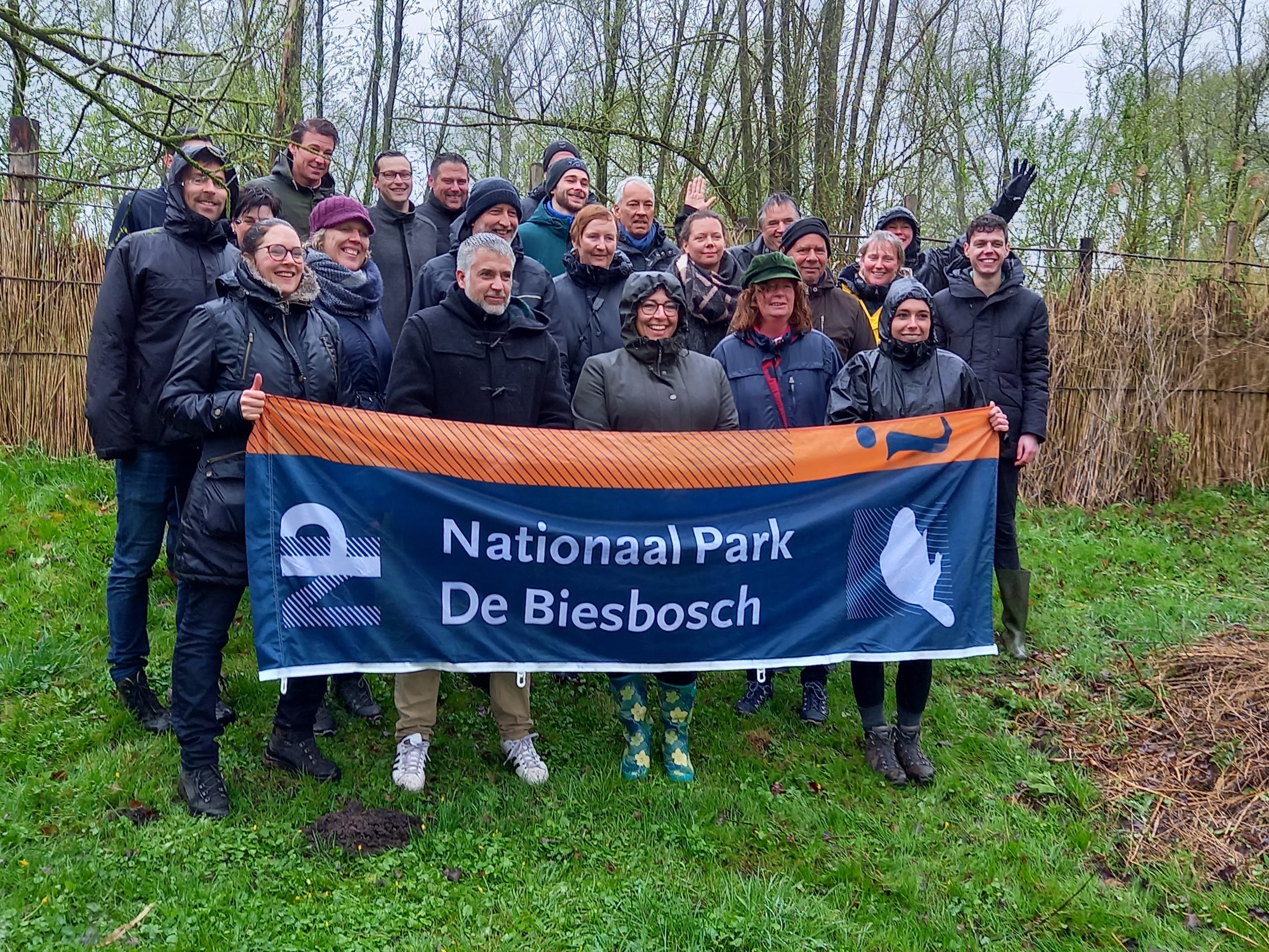 ondernemers cursus Gastheer Biesbosch