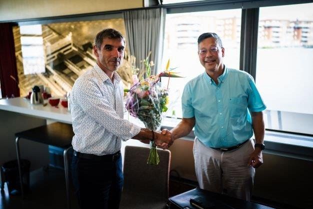 Paul Blokhuis voorzitter STZ