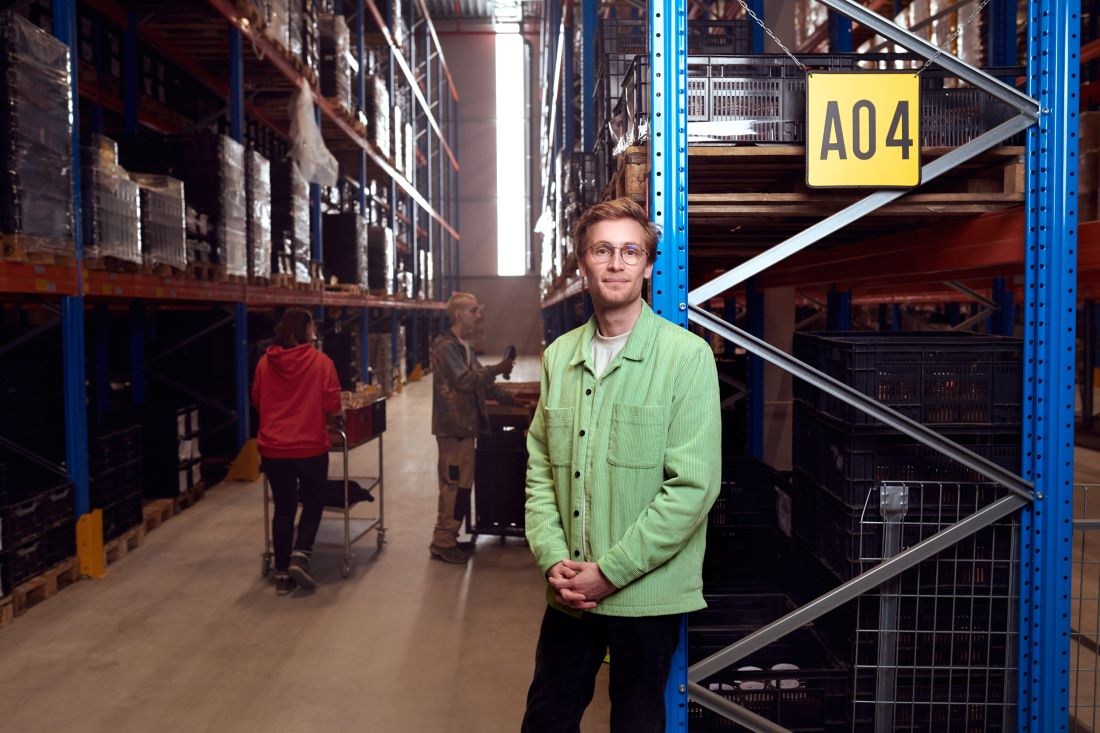 Pieter Pot versnelt internationale circulaire transitie