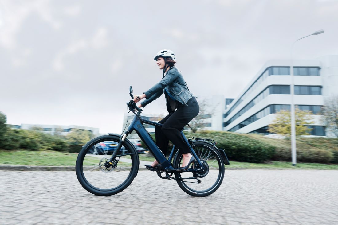 Auto populairder dan fiets voor woon-werkverkeer ondanks goede voornemens