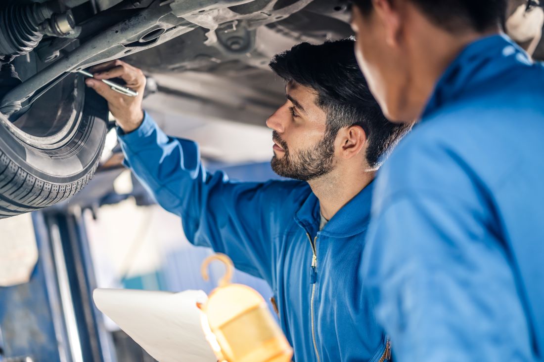 Riro Techniek sluit Autovakmeester