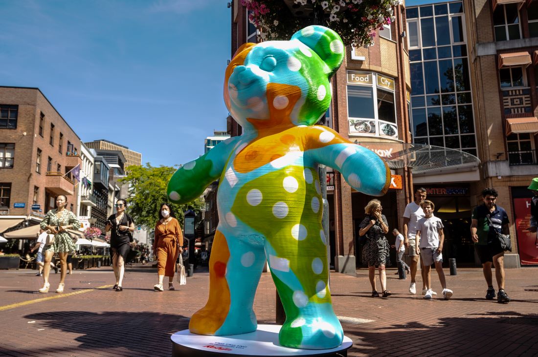 Robijn natuur en milieu eindhoven