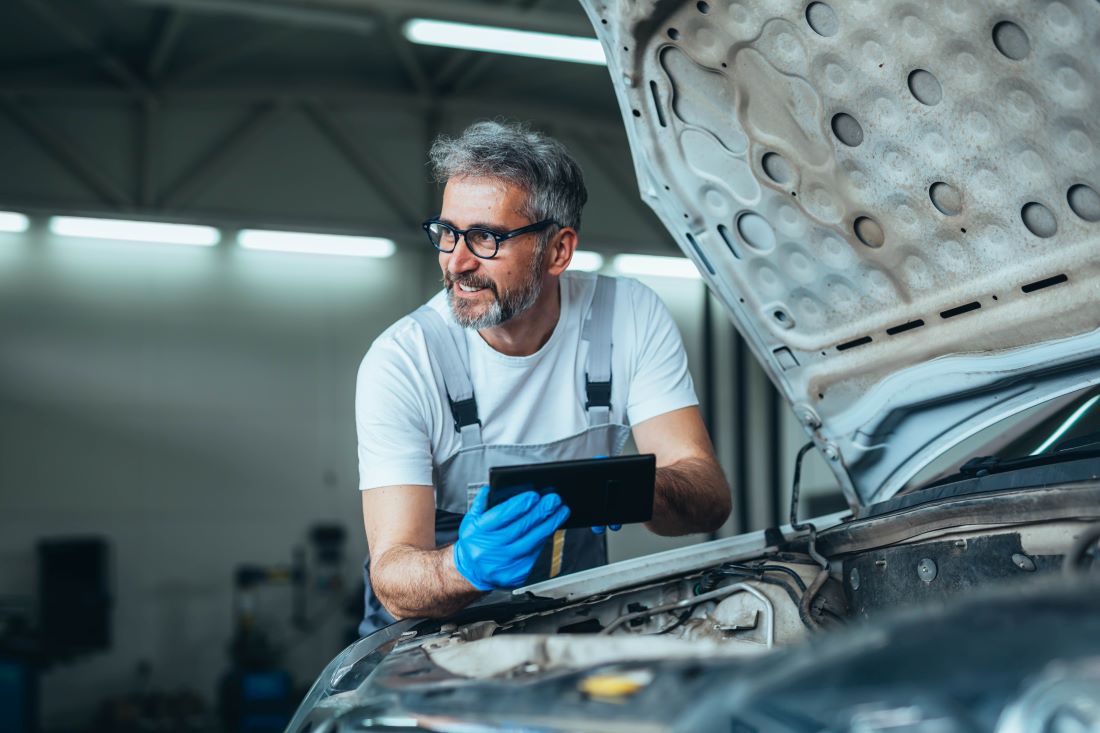 Digidentity en SERMI ontwikkelen auto-onderhoudsinfo