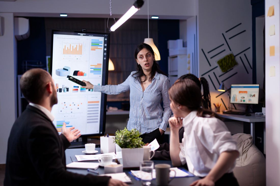 Samenwerking verbeteren lean management