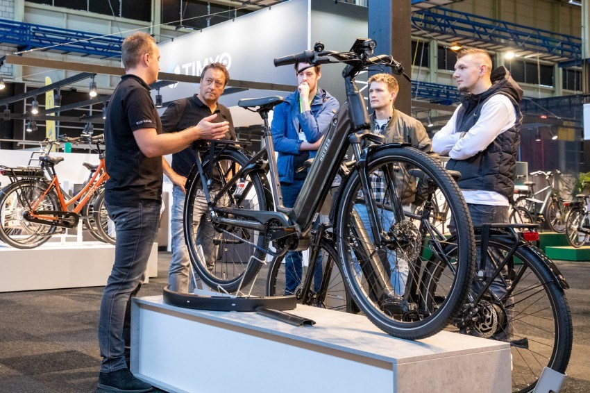 Easyfairs lanceert nieuw tweewielerevent voor fietsliefhebber