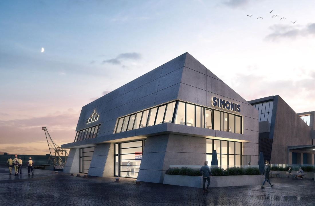 Boothuis KNRM Horeca Simonis