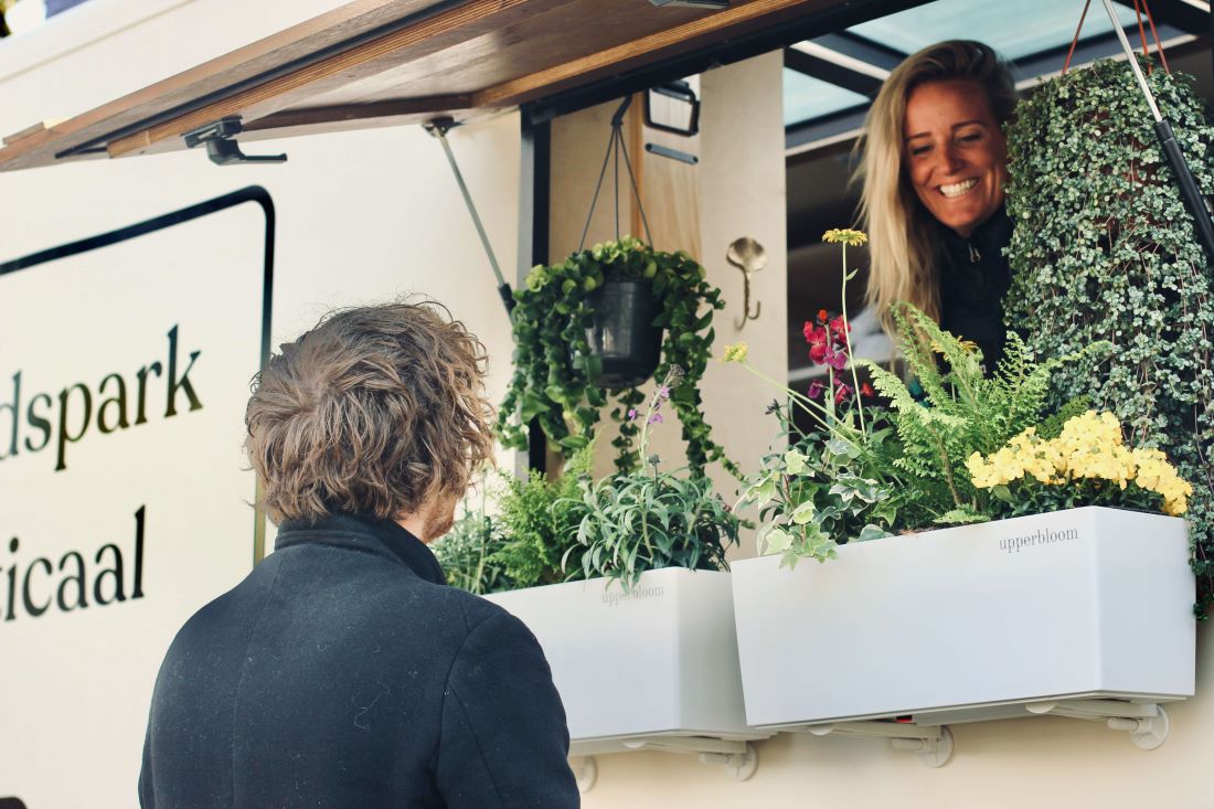 Crowdsourcing-actie verticale vergroening Randstad