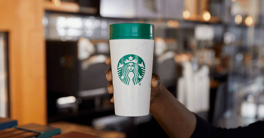 Starbucks® nieuwe locatie Arnhem