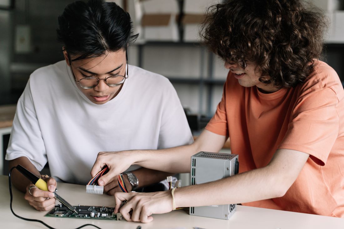 Overheid moet technicitekort terug dringen