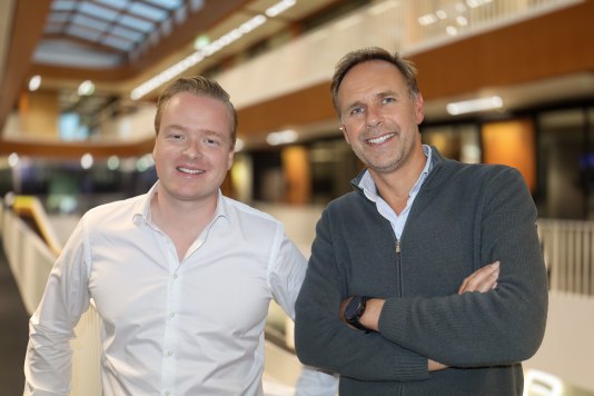 Menno van der Marel, oprichter van Fox-IT, wordt actief betrokken bij cybersecurity scale-up Nedscaper.
