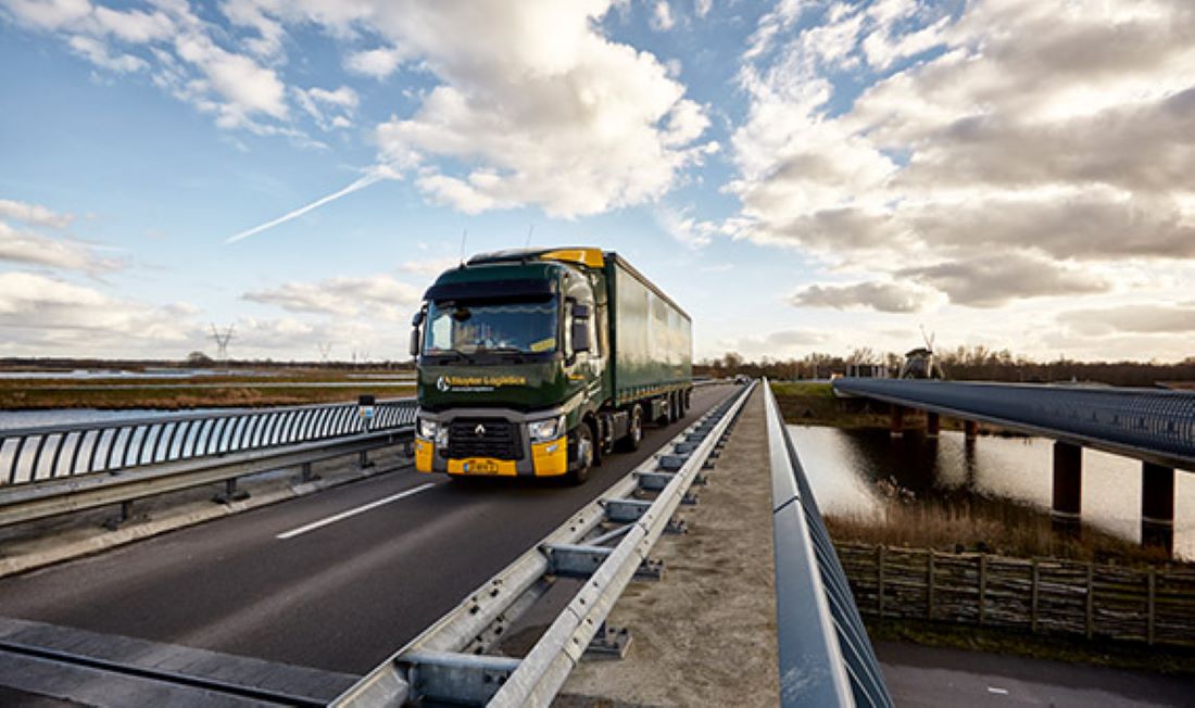 Samenwerken aan schoon goederenvervoer