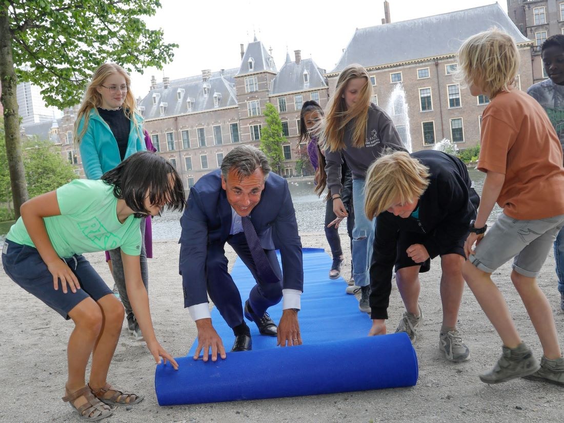 'Toekomst van ons drinkwater'