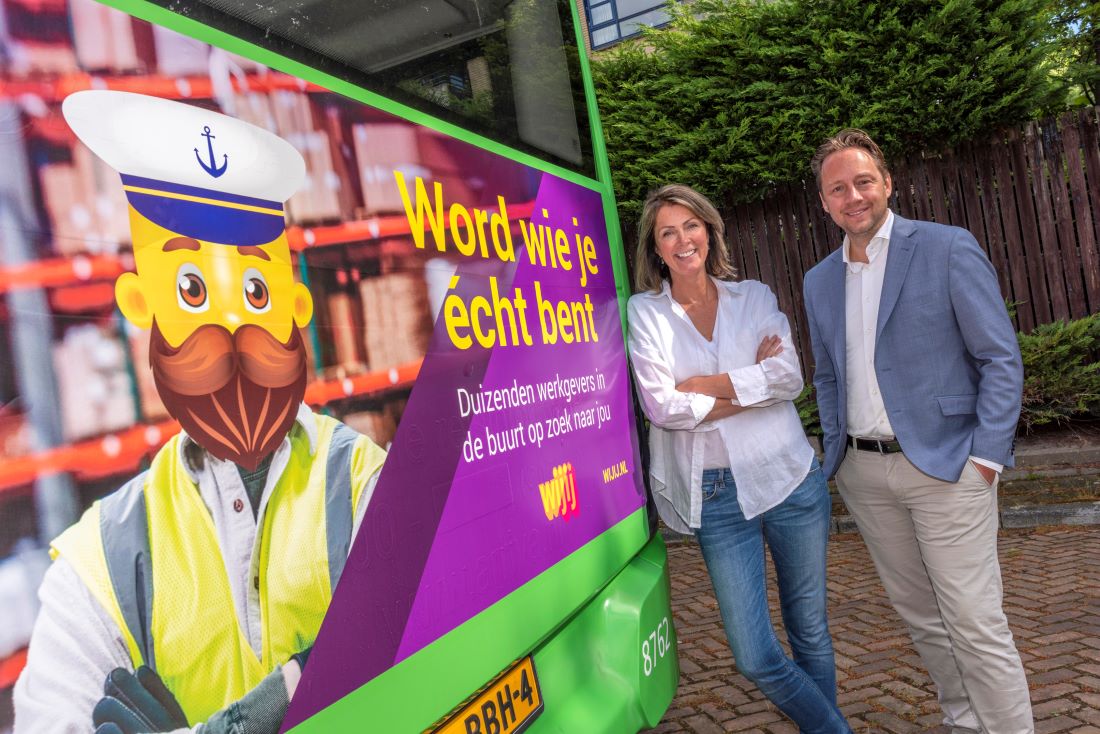 WIJIJ arbeidsmarkt Holland Rijnland