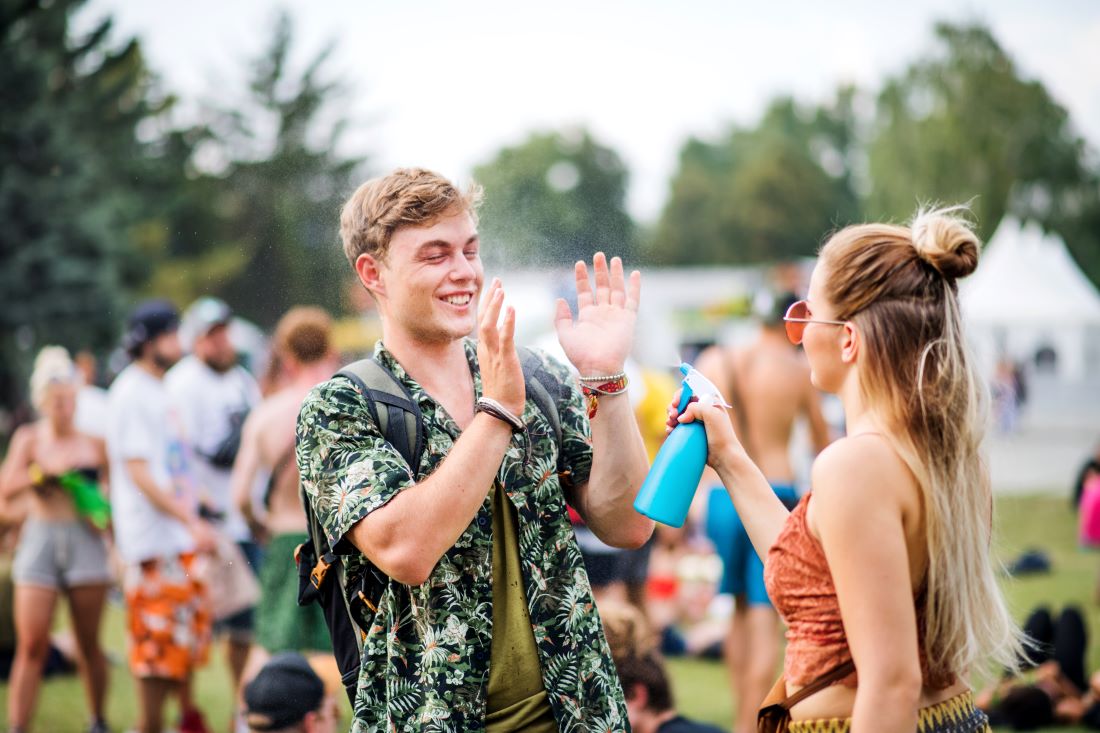 Weerbewaking evenementen groot belang
