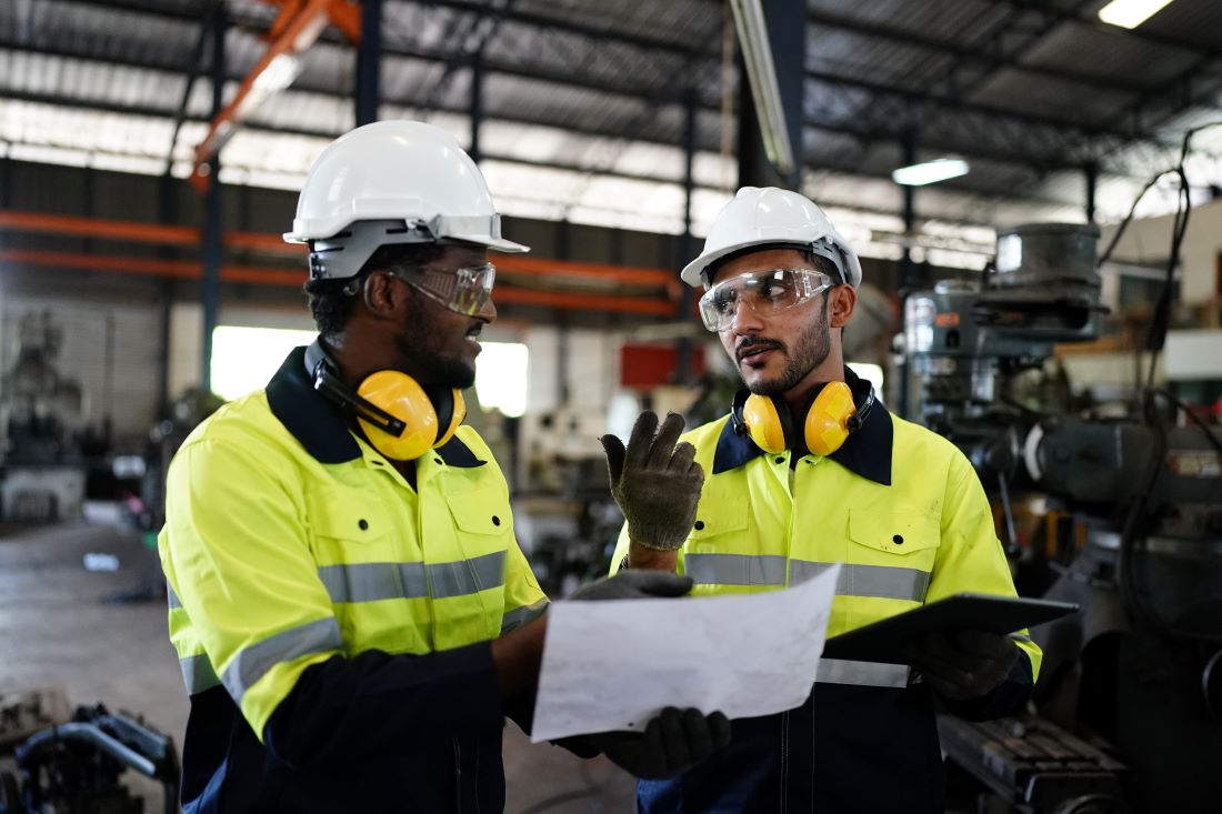 Behoefte aan nieuw leiderschap in de industriële sector groeit