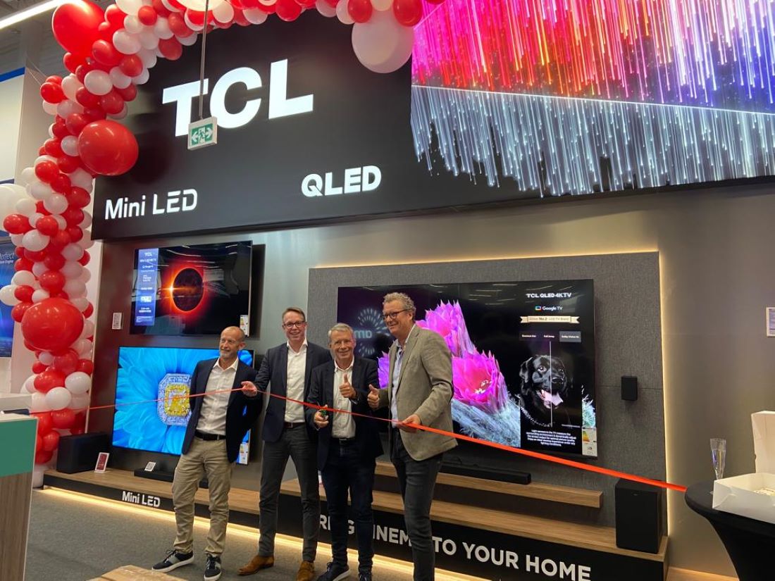 TCL MediaMarkt Amsterdam ArenA