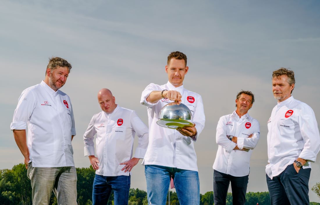 Culinair en zoutbewust genieten tijdens de Nierstichting Restaurant Driedaagse in Noord-Brabant