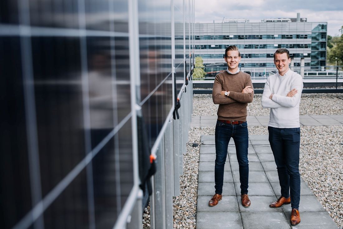 Eindhovens bedrijf taylor nieuwe technologie geeft zonnepanelen meer rendement