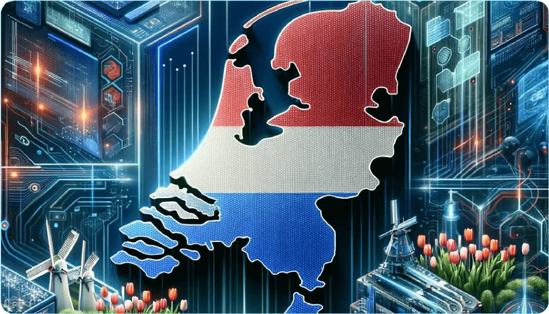 Opkomende tech-hubs: deze regio's gooien hoge ogen