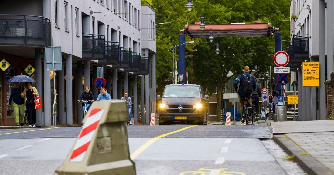 Den Bosch test IoT-sensortechnologie voor beter zicht op verkeersintensiteit en rijsnelheden