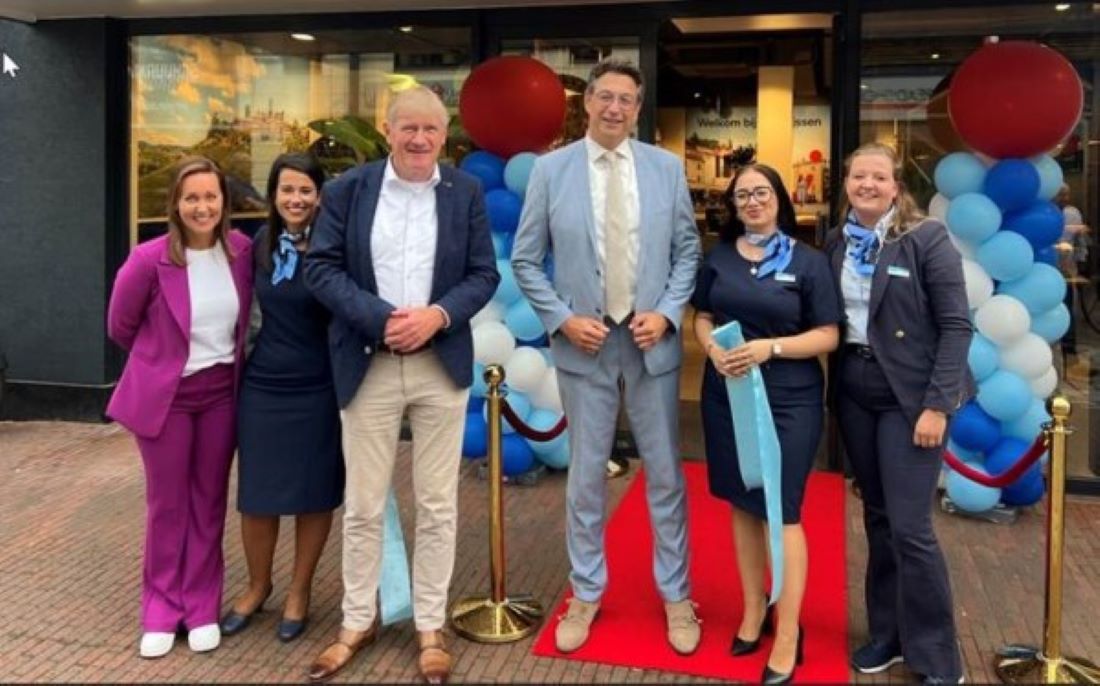 WijBusinessNieuws_TUI opent nieuwe shop in Rijssen