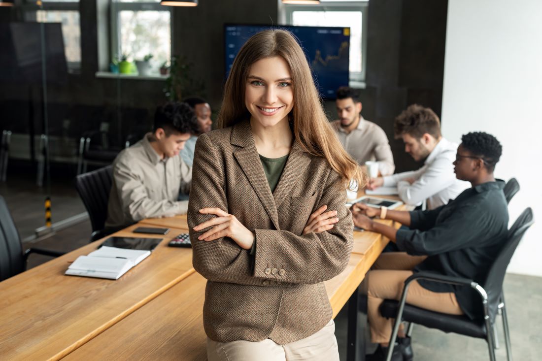 Vrouwen in de top moet een harde verplichting zijn