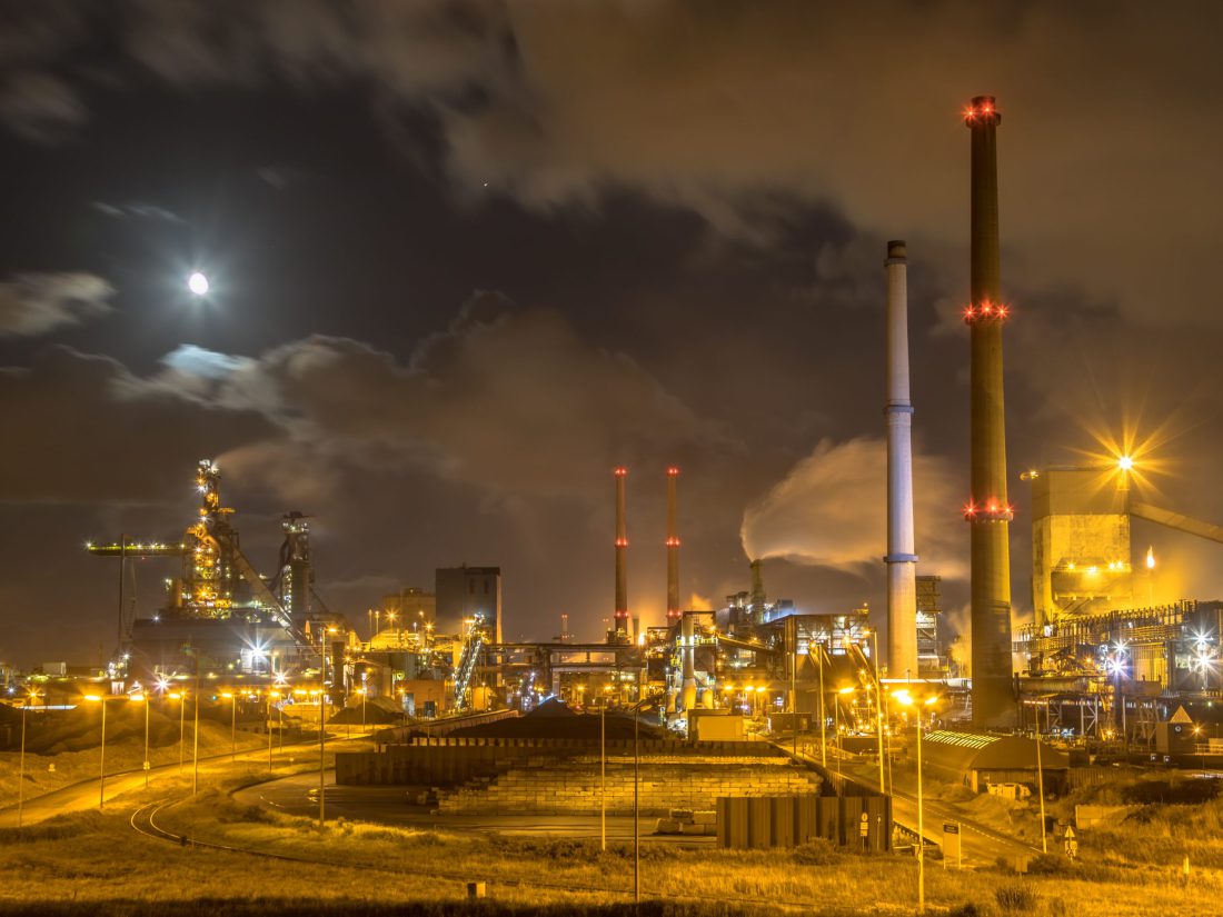 Eerste stap terugdringen zeer zorgwekkende stoffen Tata Steel