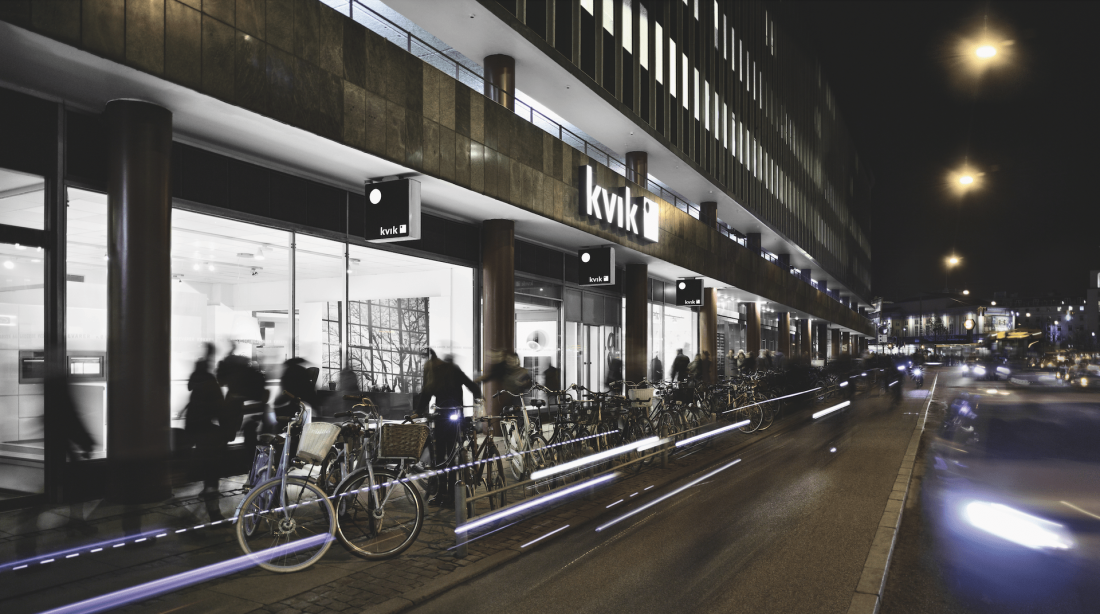 Kvik zoekt franchisenemer voor nieuwe vestiging Spijkenisse Kvik zoekt franchisenemer voor nieuwe vestiging Spijkenisse
