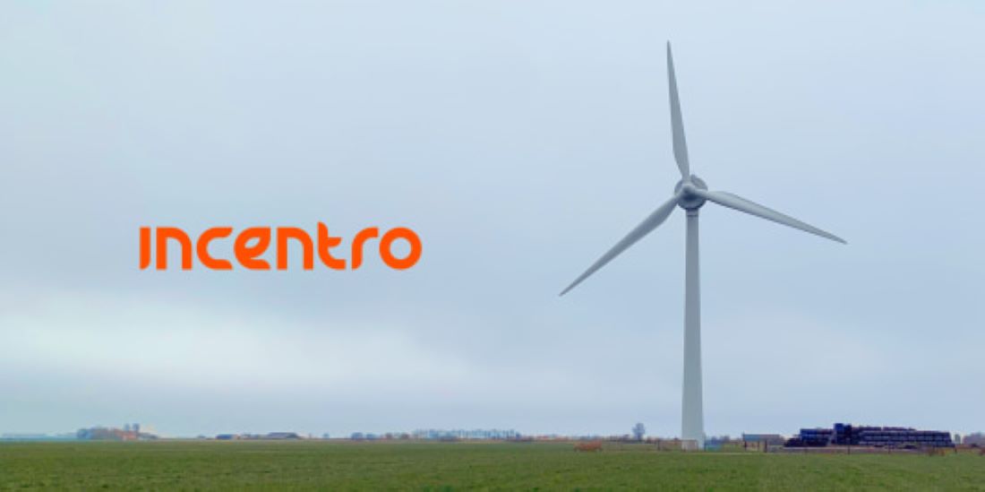 Incentro zet koers naar CO2-neutrale toekomst met aanschaf windmolen