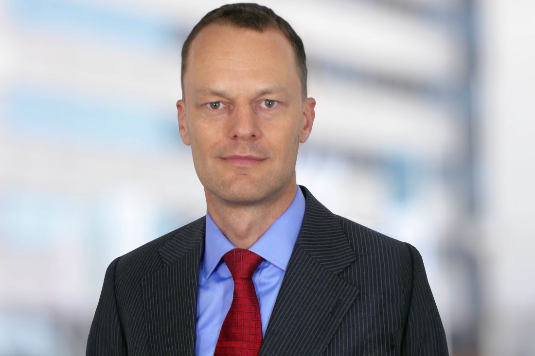Wouter Hofman nieuwe segmentdirecteur ISS Facility Services