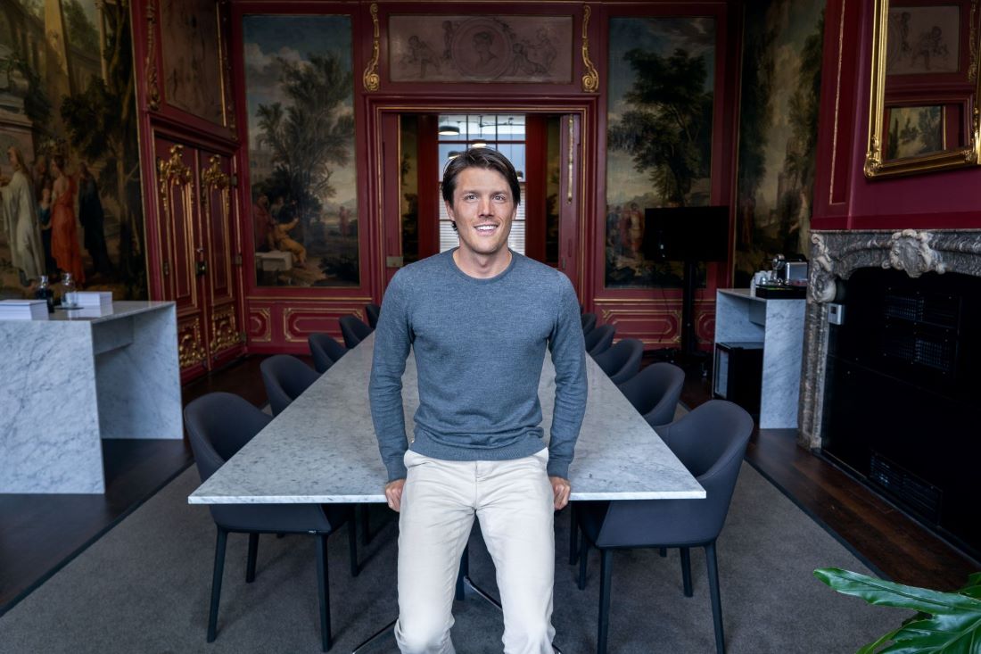 Wunderkind betreedt Nederlandse markt
