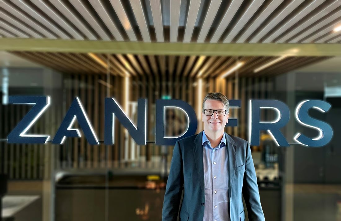 Zanders Vergroot Aanwezigheid in de VS met Partner Karsten Kohl
