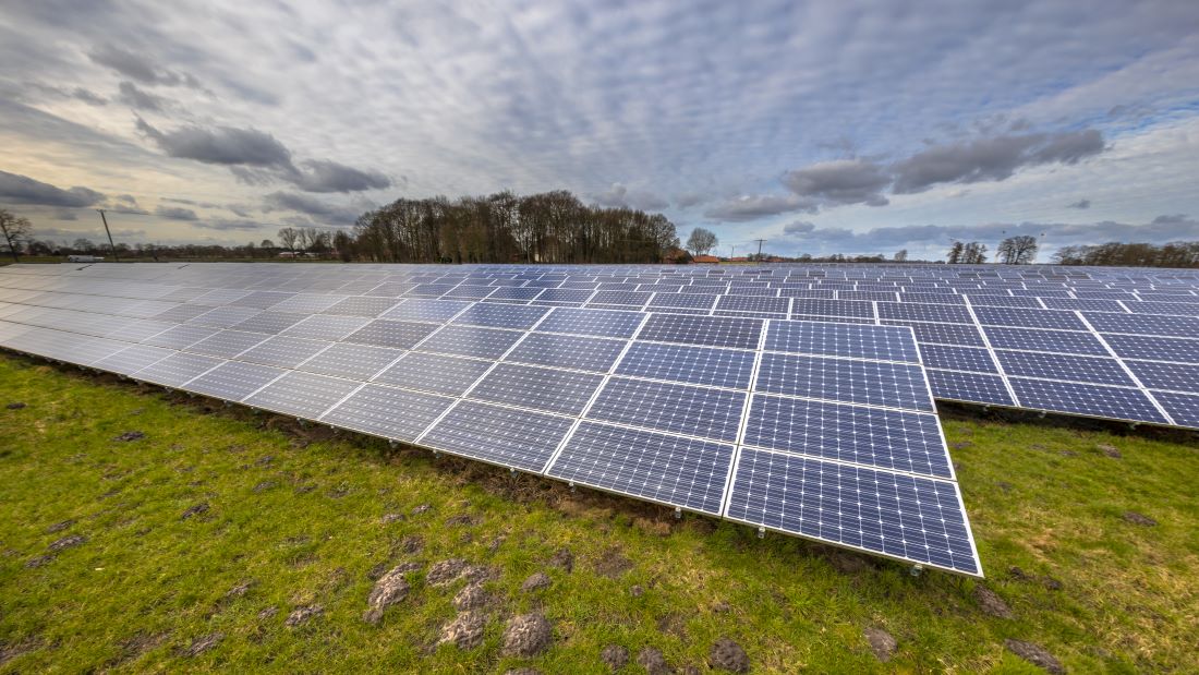 Logistiek kan cruciale rol spelen in energietransitie