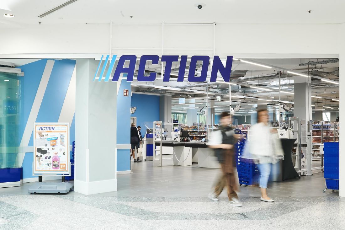 Action Kapelle-Biezelinge verhuist op 16 maar