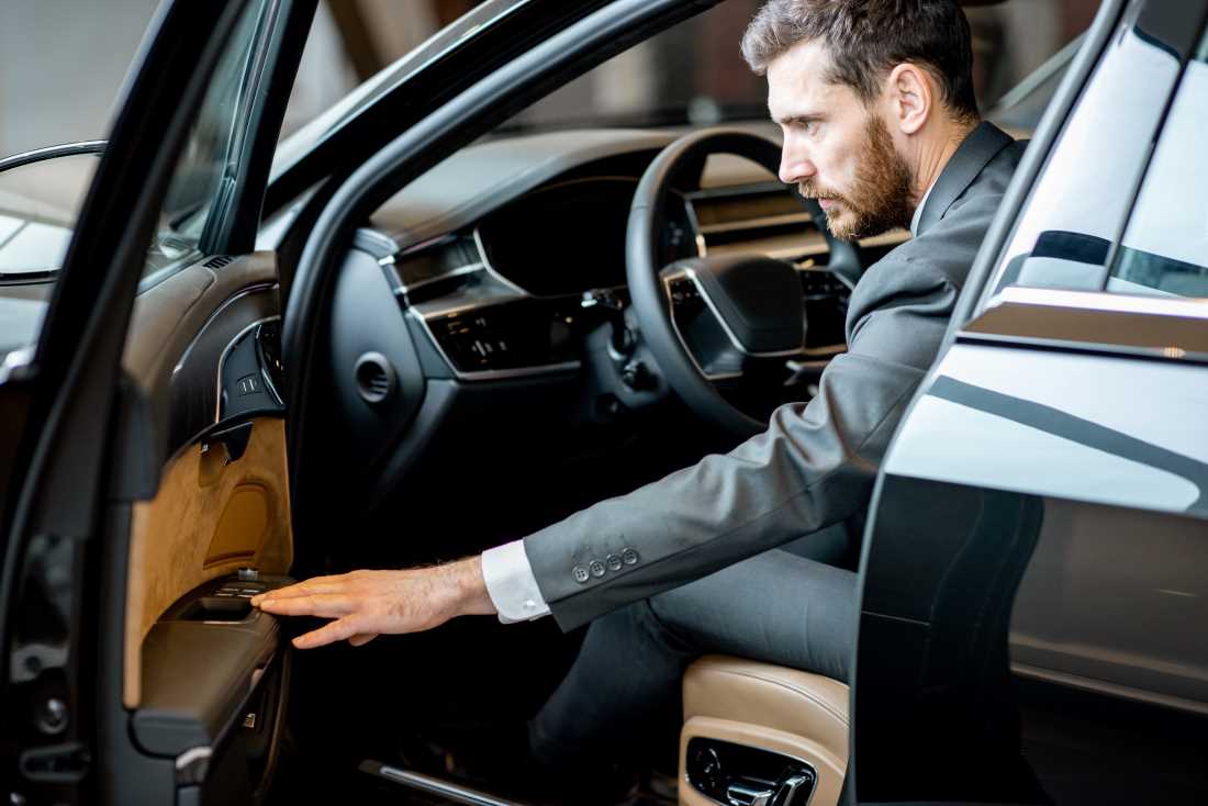 To do or not to do: Een auto van de zaak